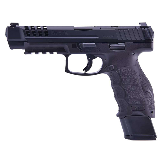 HK VP9L OR 9MM 5